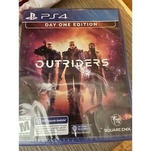 Outriders Day One Edition‎ - Sony PlayStation 4 New